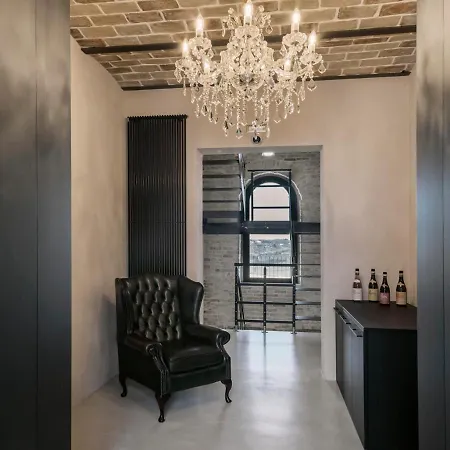 Torre Zambra Курортный комплекс Villamagna (Abruzzo)