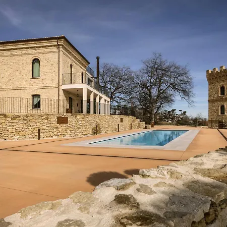 Torre Zambra Villamagna (Abruzzo)