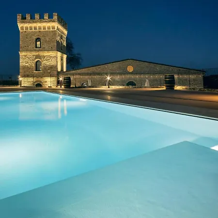 Θέρετρο Torre Zambra Villamagna (Abruzzo)
