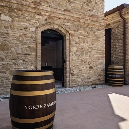Torre Zambra Курортный комплекс *